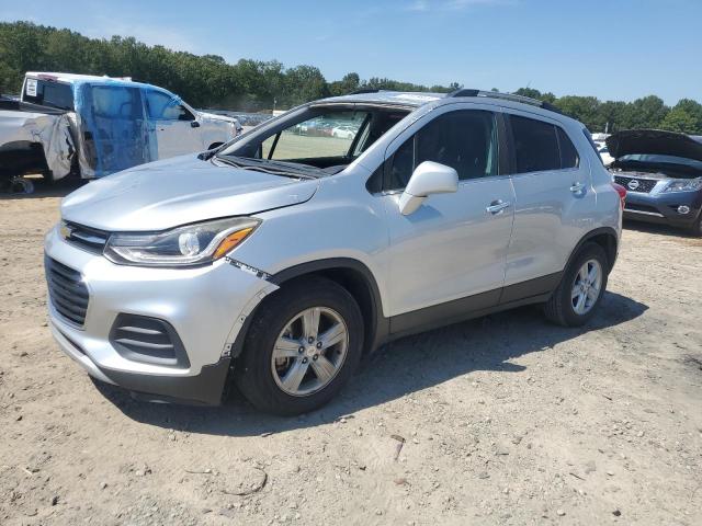 CHEVROLET TRAX 1LT