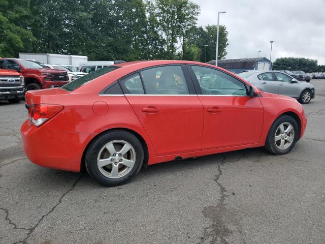 2016 CHEV CRUZE LIMITED LT - 1G1PE5SB3G7224742