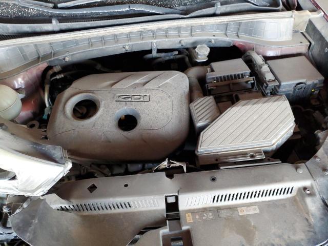 2017 HYUNDAI TUCSON SE #3296245412