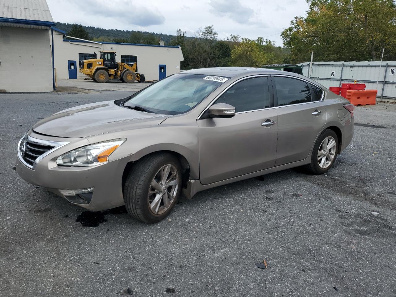 NISSAN ALTIMA 2.5