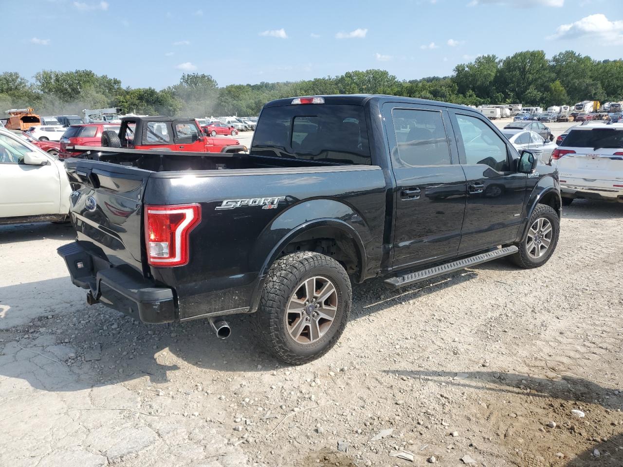 FORD F-150 SUPERCREW