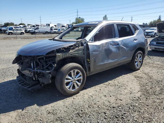 Global Auto Auctions: 2015 NISSAN ROGUE S