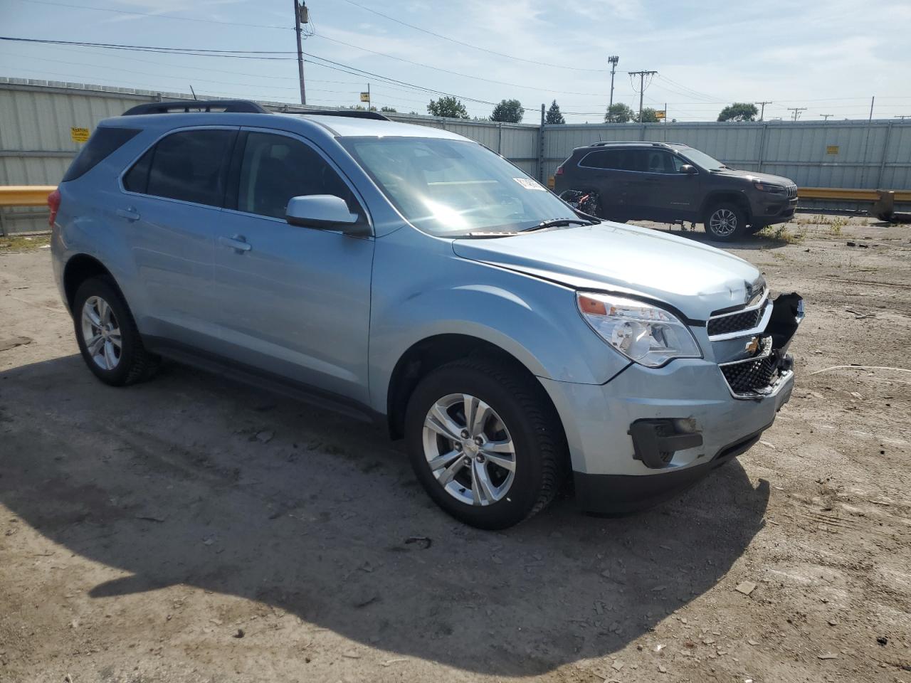 CHEVROLET EQUINOX LT