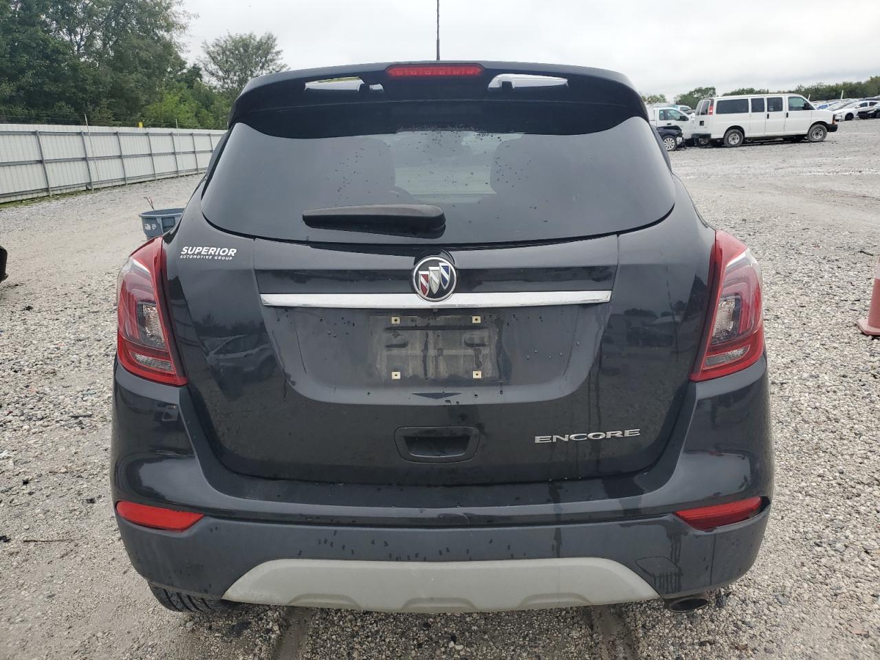 BUICK ENCORE SPORT TOURING