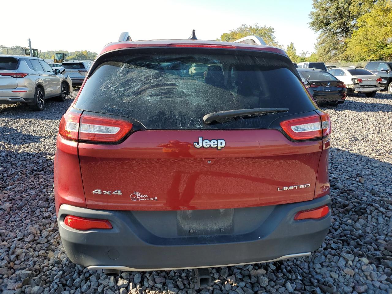 JEEP GRAND CHEROKEE LIMITED