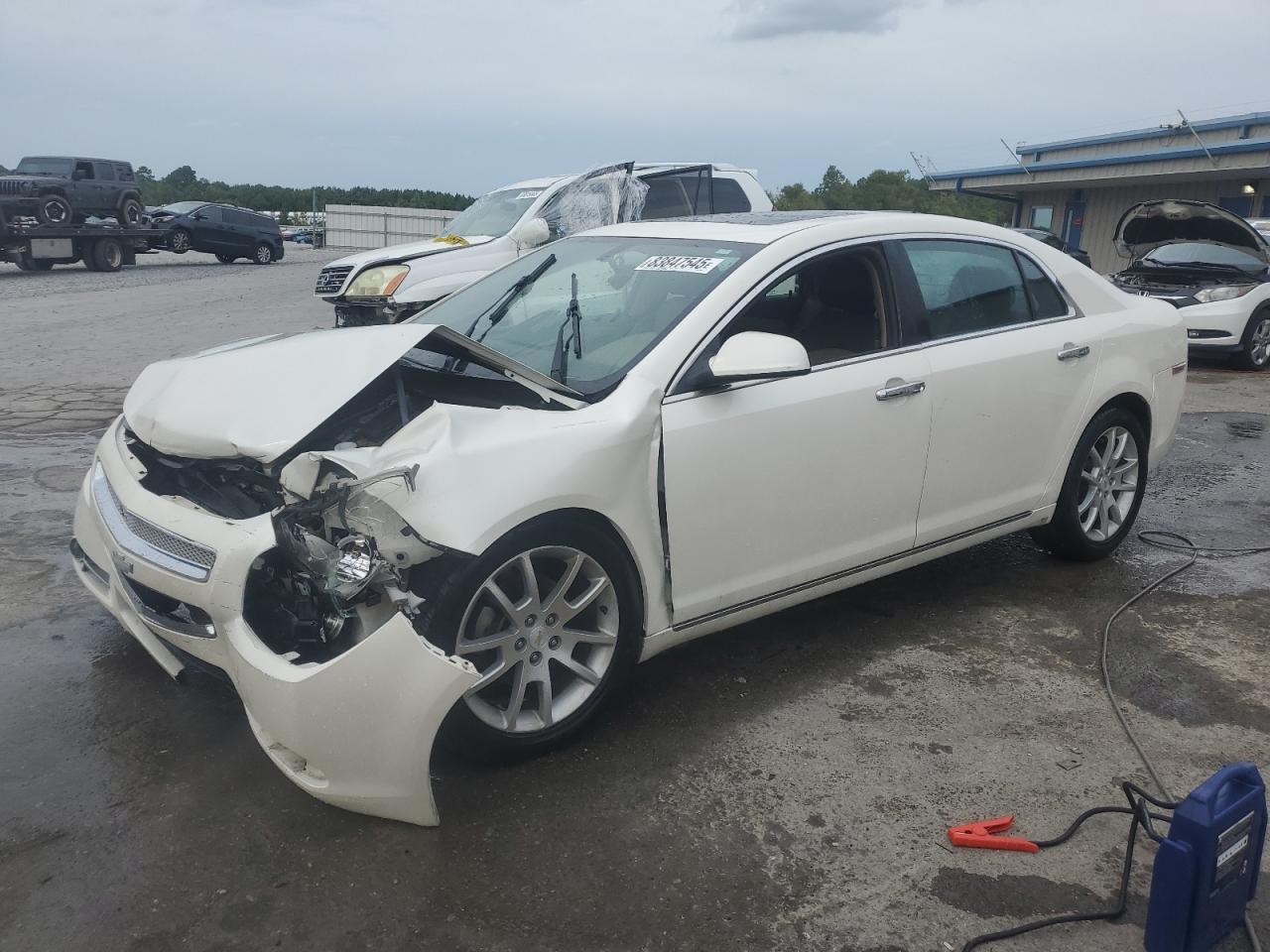 CHEVROLET MALIBU LTZ