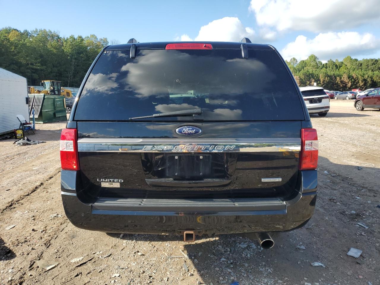 FORD EXPEDITION EL LIMITED