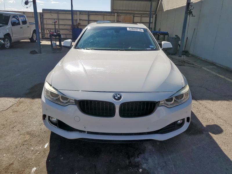 2015 BMW 428 I WBA3N7C57FK223855