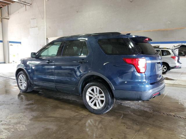 2017 FORD EXPLORER 1FM5K8BH2HGE27518