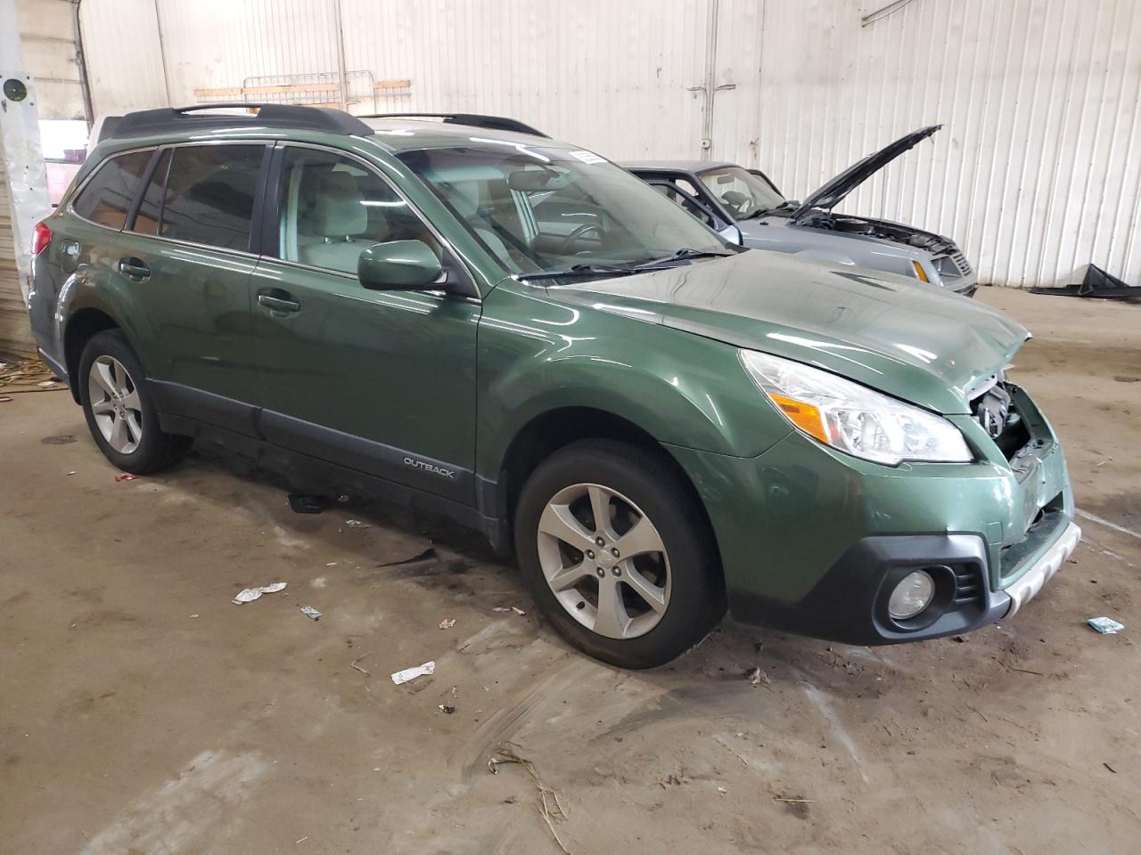 SUBARU OUTBACK 2.5I LIMITED