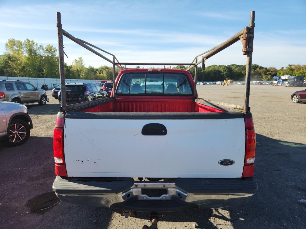 Lot #3284711960 2001 FORD F250 SUPER