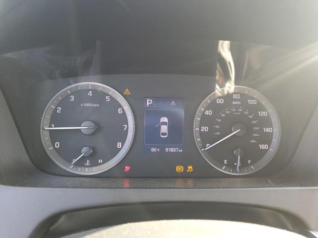 2017 HYUNDAI SONATA SE - 5NPE24AF1HH514982