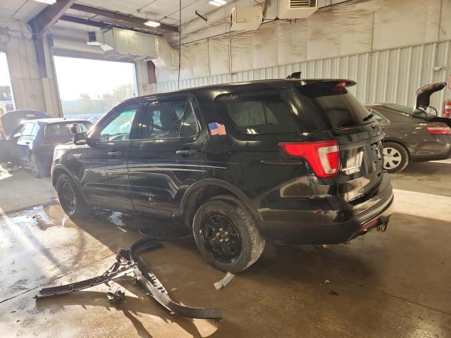 2016 FORD EXPLORER POLICE INTERCEPTOR 1FM5K8AR8GGA19338