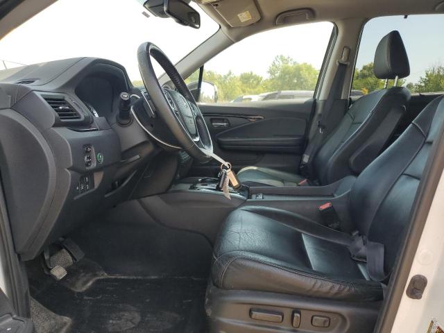 2017 HONDA PILOT TOURING 5FNYF6H94HB004704
