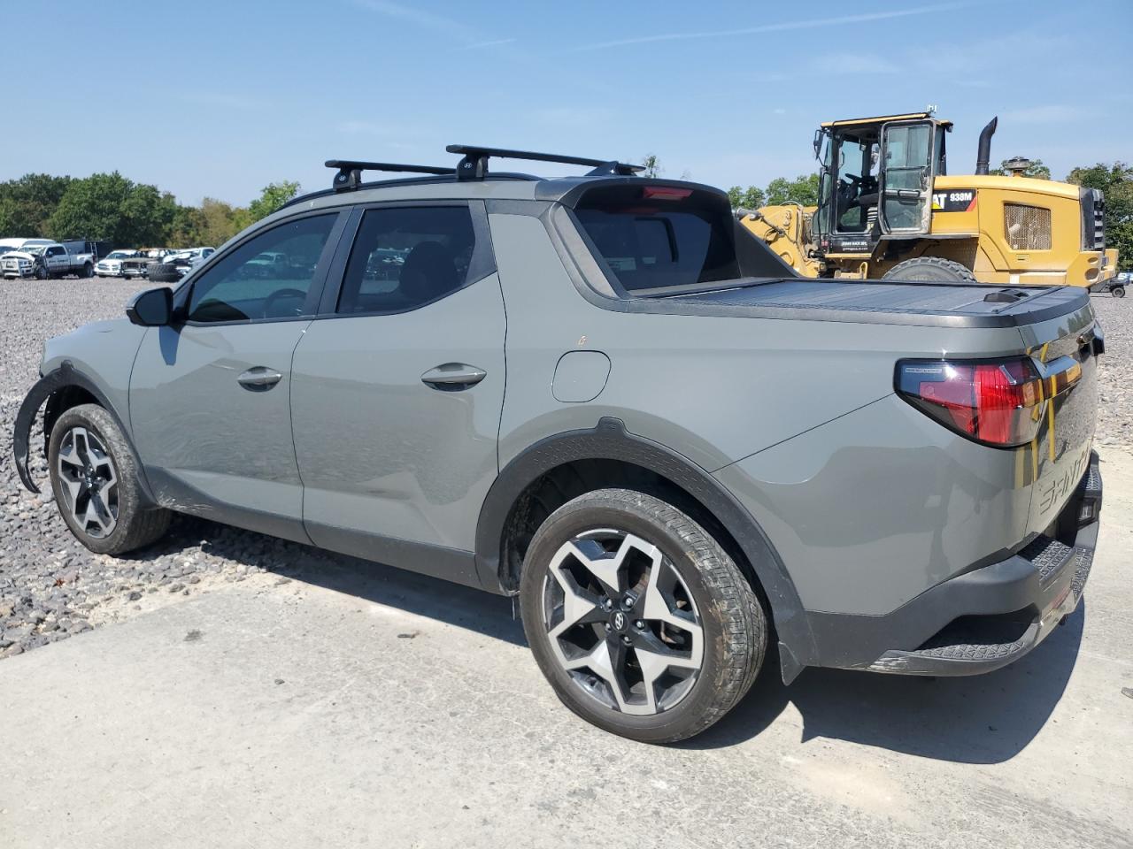 HYUNDAI SANTA CRUZ LIMITED