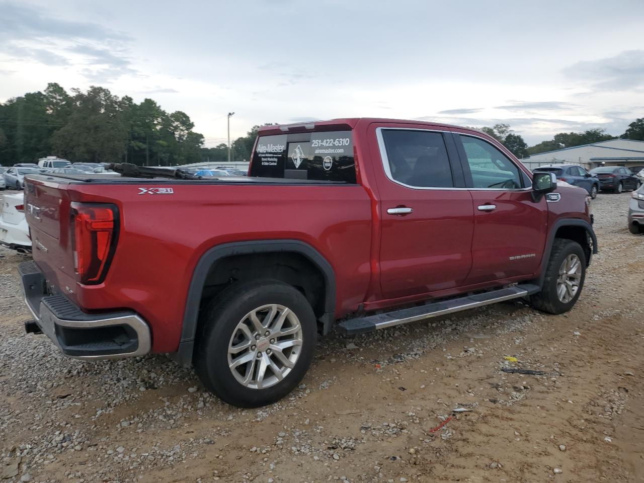 GMC SIERRA 1500 K1500 SLT
