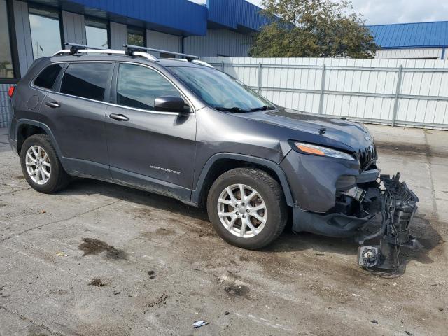 2016 JEEP CHEROKEE LATITUDE - 1C4PJMCB9GW117809