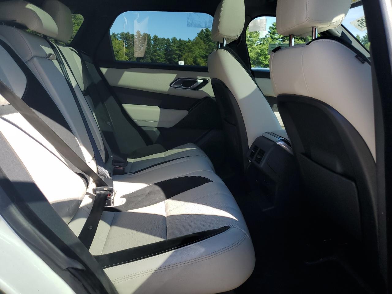 LAND ROVER RANGE ROVER R-DYNAMIC S