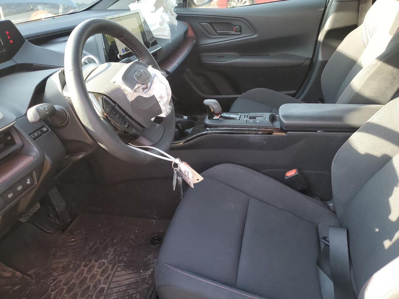 TOYOTA PRIUS PRIME SE