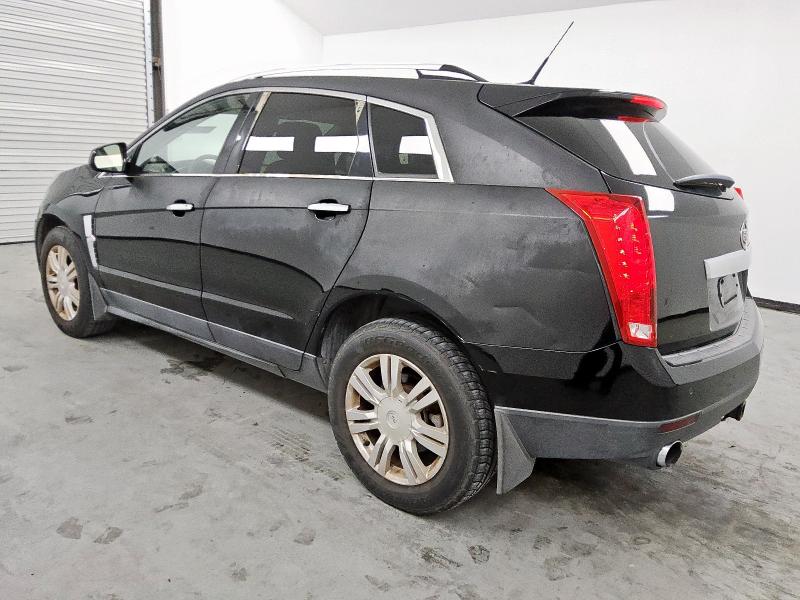2010 CADILLAC SRX LUXURY - 3GYFNAEYXAS613487