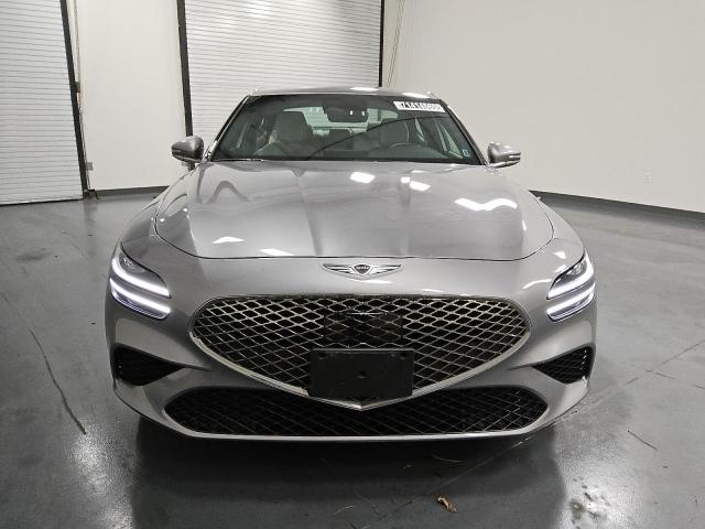 2025 GENESIS G70 BASE KMTG34SC2SU149530