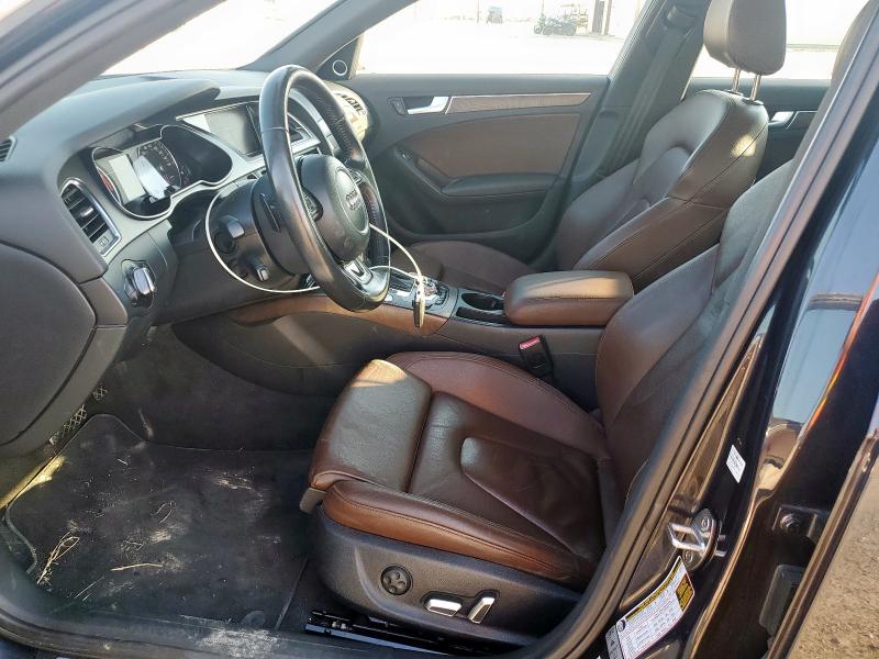 2014 AUDI A4 PRESTIG - WAUKFAFL3EN008762