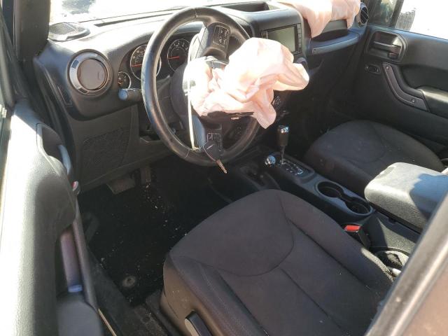 2017 JEEP WRANGLER SPORT 1C4AJWAG9HL739670