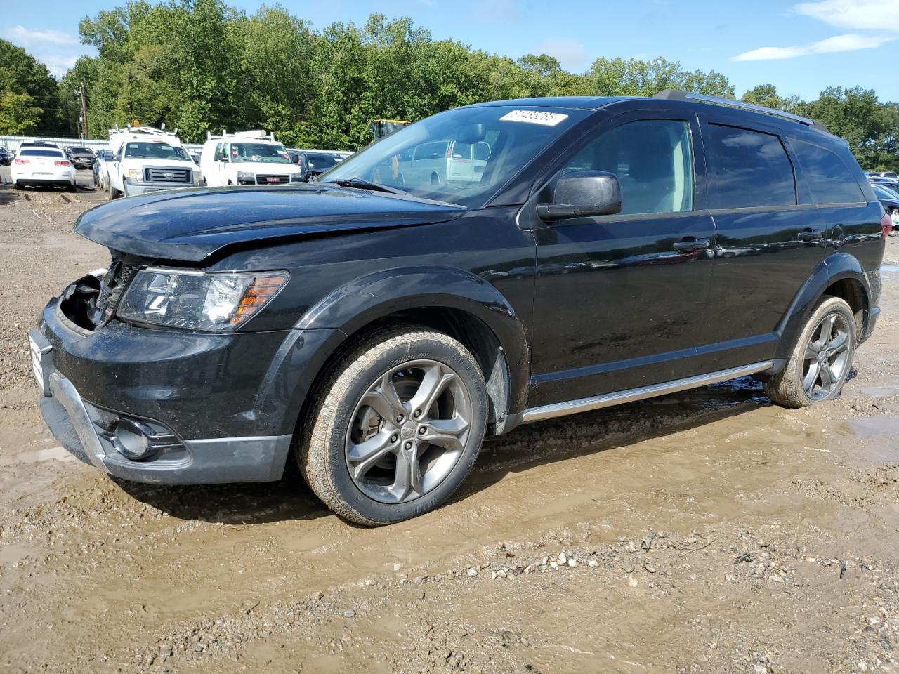 DODGE JOURNEY CROSSROAD