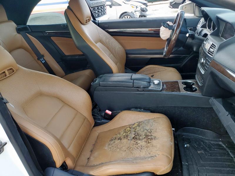 2014 MERCEDES-BENZ E 550 #3284146584