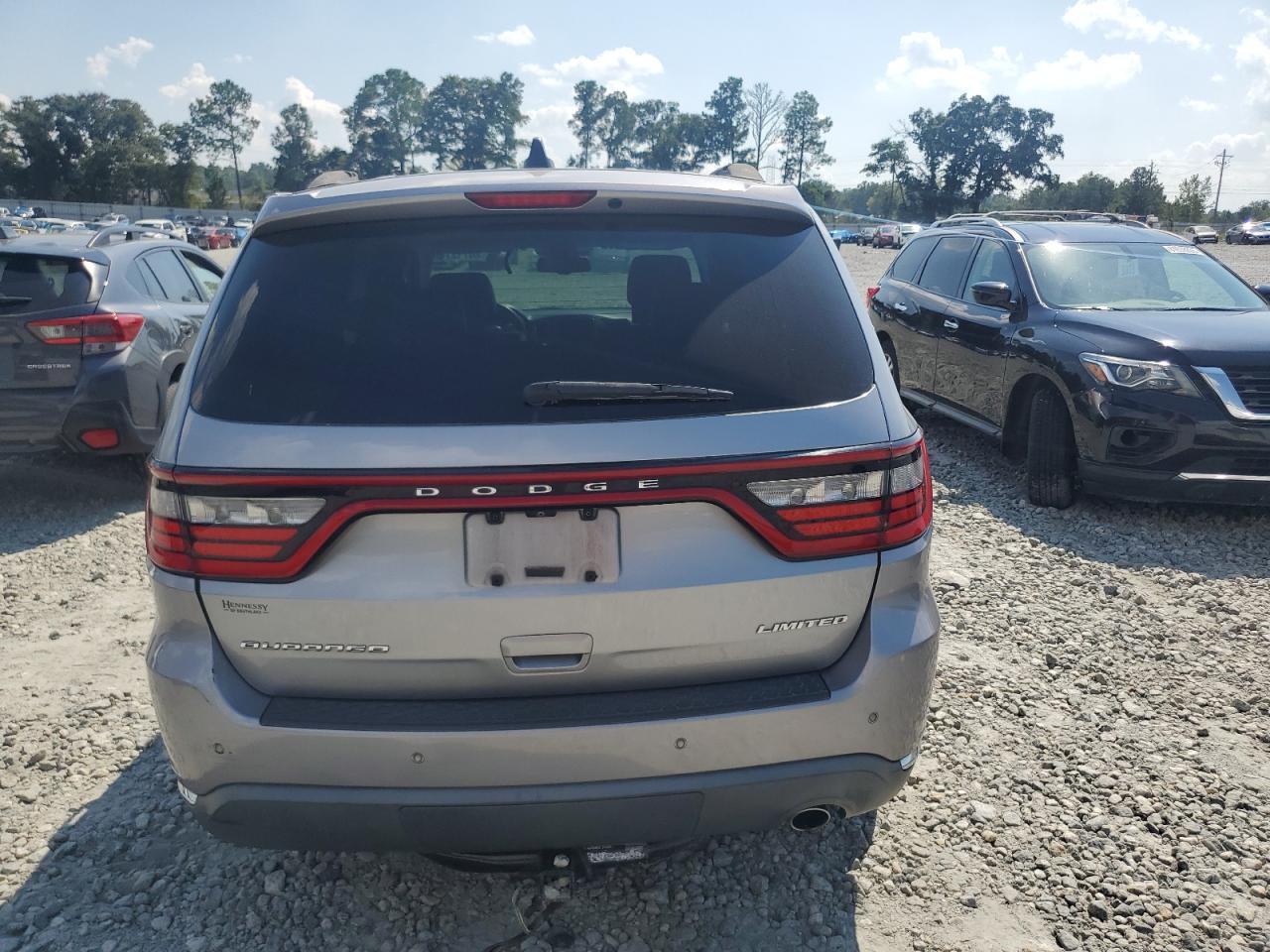 DODGE DURANGO LIMITED