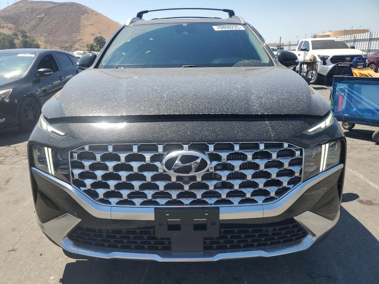 HYUNDAI SANTA FE LIMITED