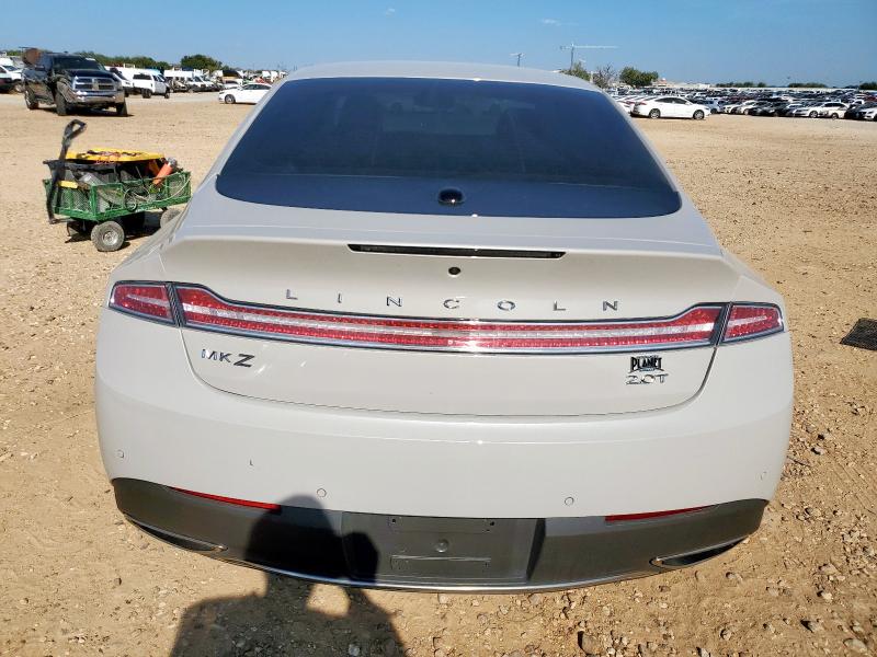 2020 LINCOLN MKZ 3LN6L5A90LR622917