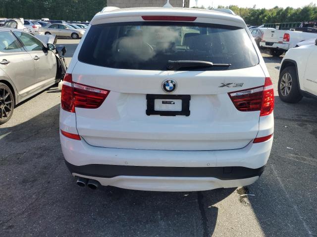 2015 BMW X3 XDRIVE28I 5UXWX9C58F0D51914