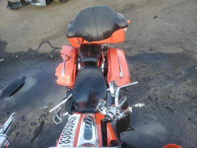 2006 HARLEY-DAVIDSON FLHXI 1HD1KBW116Y610895