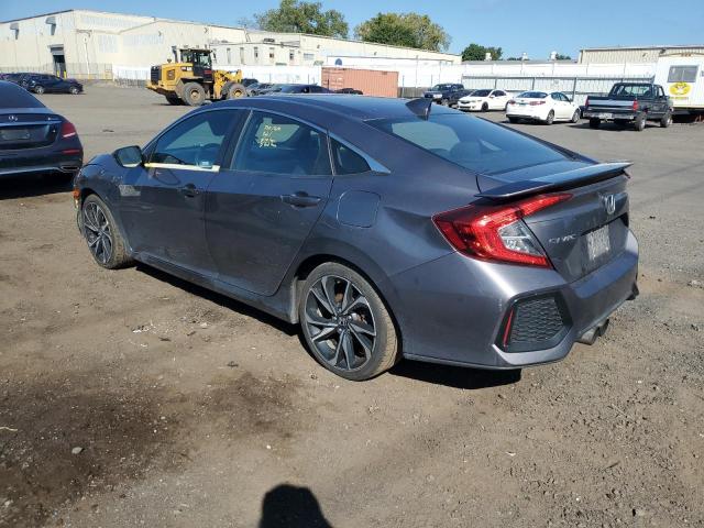 2019 HONDA CIVIC SI 2HGFC1E58KH700103