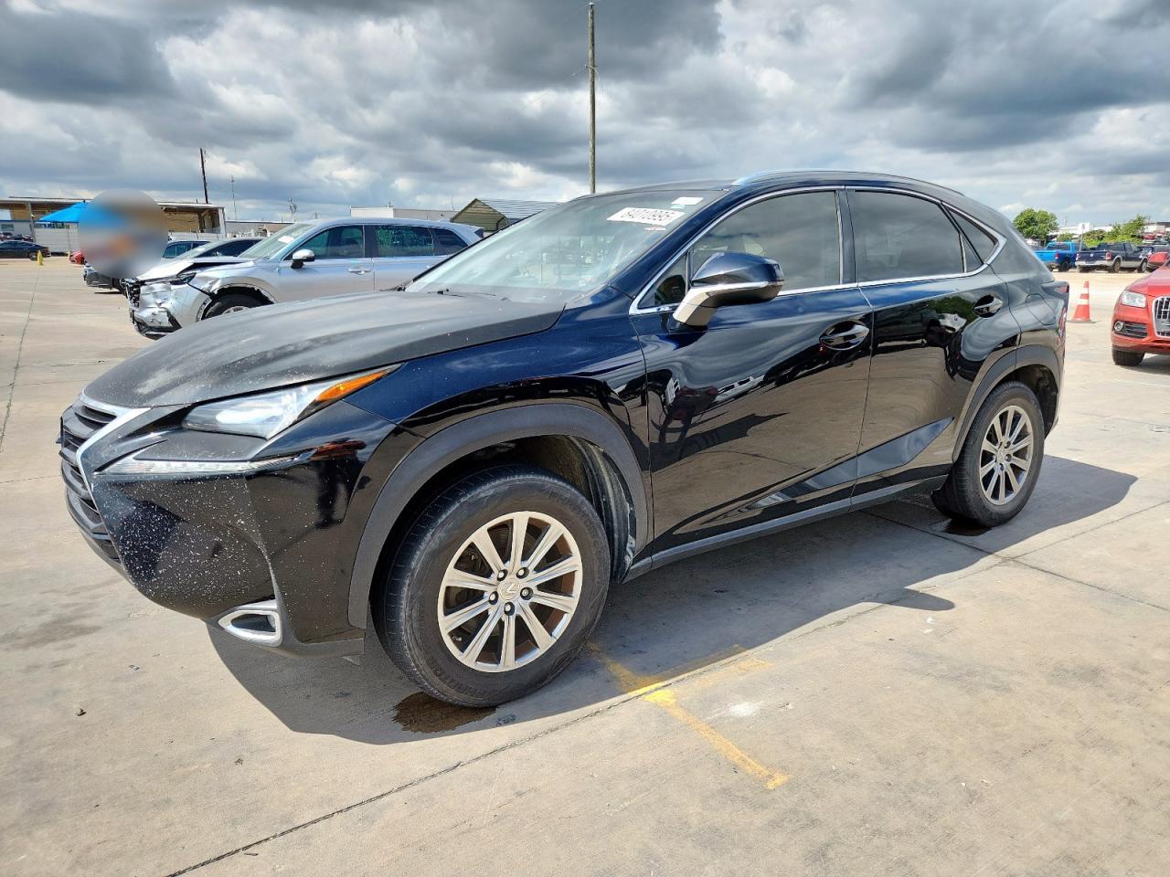 LEXUS NX 200T BASE