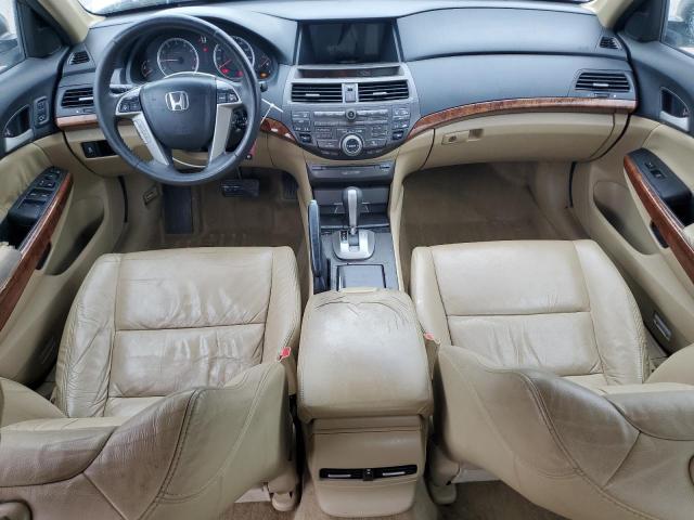 2012 HONDA ACCORD EXL #3271612360