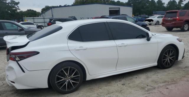 2021 TOYOTA CAMRY SE - 4T1G11AKXMU464313