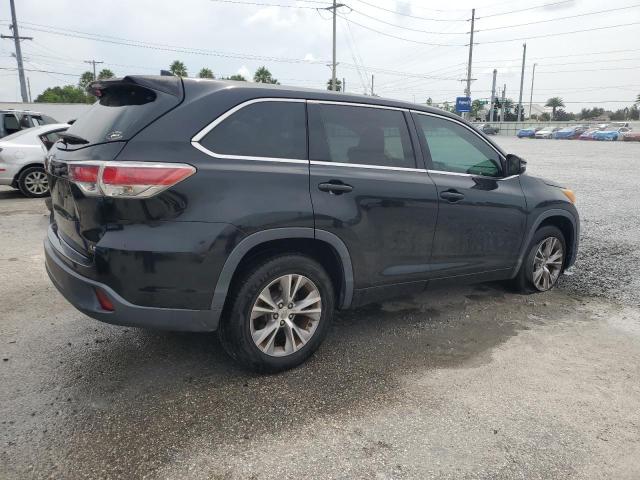2014 TOYOTA HIGHLANDER - 5TDZKRFH5ES019778