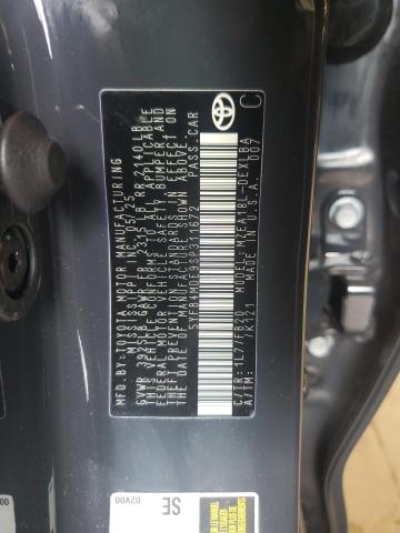 2025 TOYOTA COROLLA LE 5YFB4MDE9SP311672