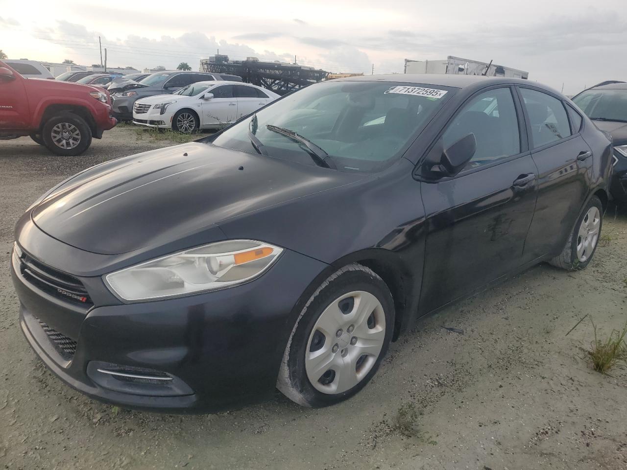 DODGE DART SE