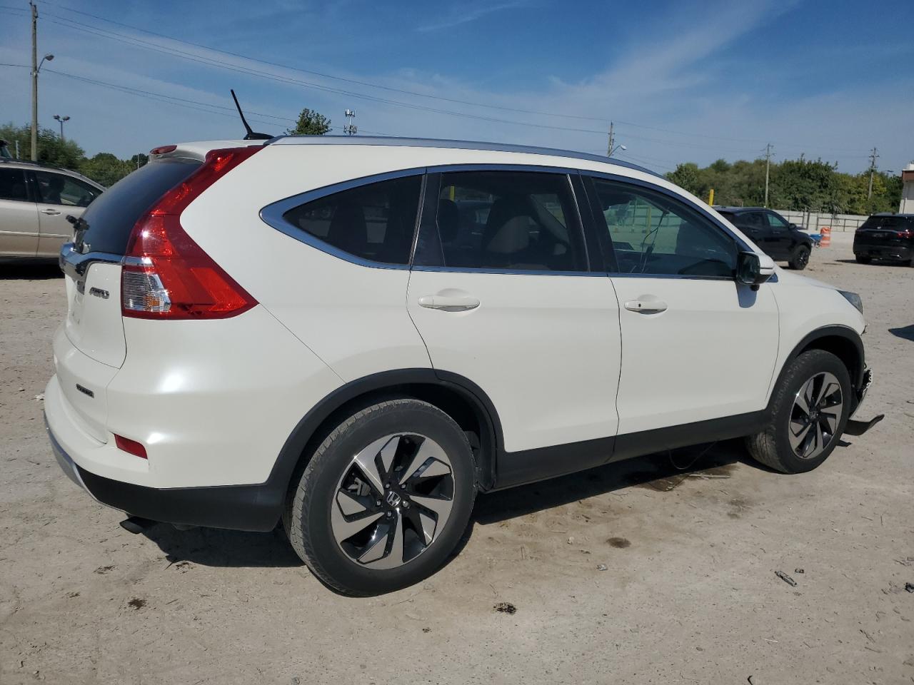 HONDA CR-V TOURING