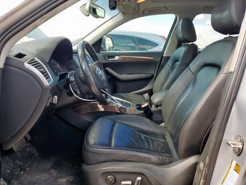 2016 AUDI Q5 PREMIUM WA1L2AFP0GA075927