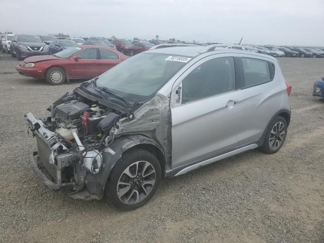 Global Auto Auctions: 2021 CHEVROLET SPARK ACTIV