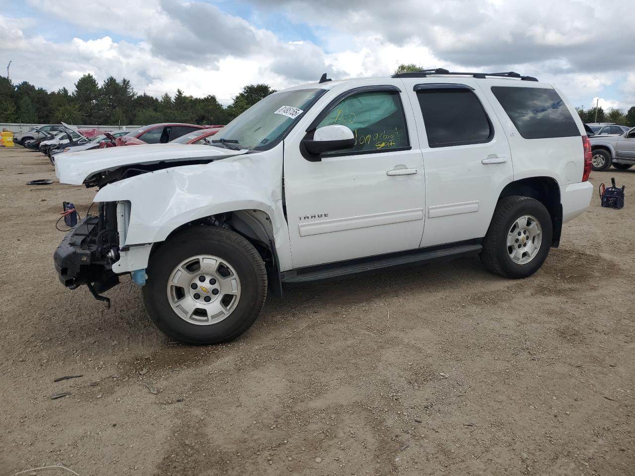 Lot #3285708662 2011 CHEVROLET TAHOE K150