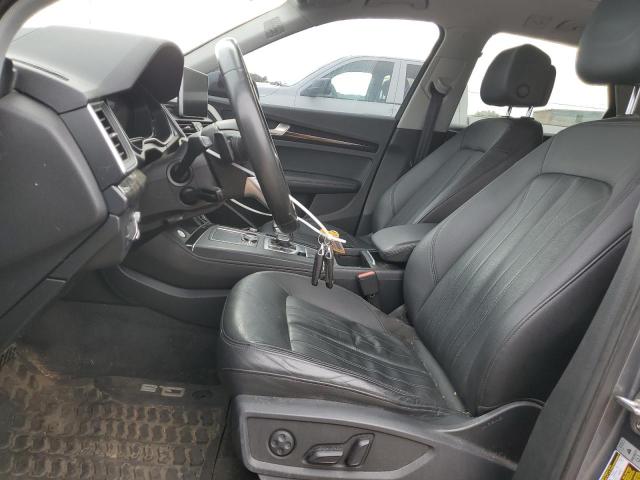 2018 AUDI Q5 PRESTIG WA1CNAFY4J2123284