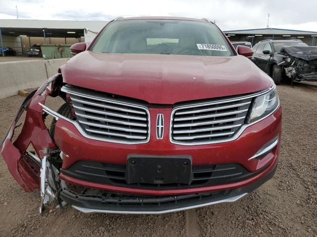 2017 LINCOLN MKC RESERV 5LMCJ3C98HUL55551