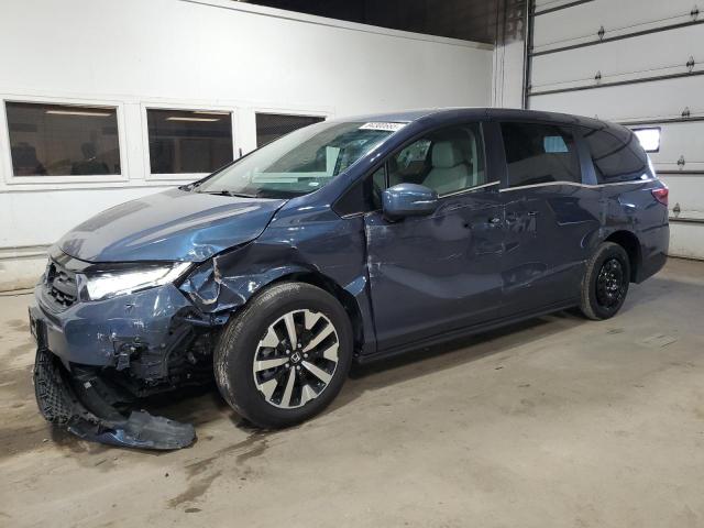 2025 HONDA ODYSSEY EX #3302657021