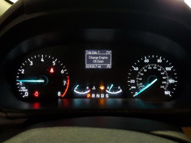 2019 FORD ECOSPORT S - MAJ6S3FL4KC282304