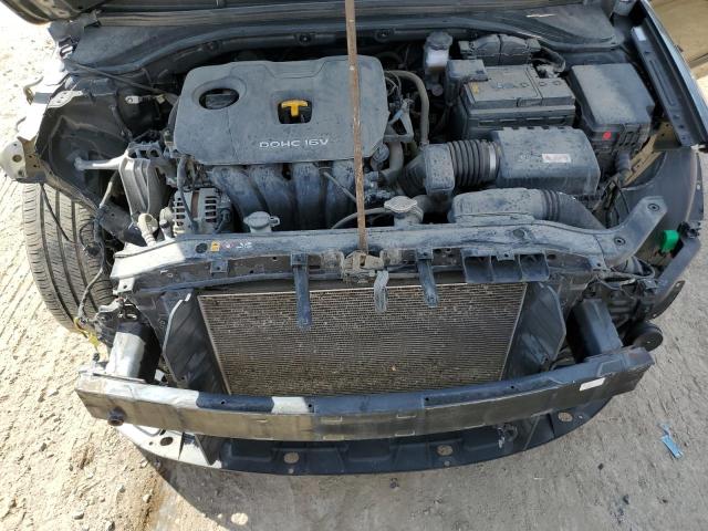 2018 HYUNDAI ELANTRA SE KMHD84LF2JU505318